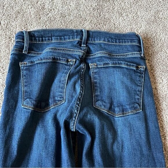 Frame Women's 25 Le Skinny Jeans. - Picture 5 of 10